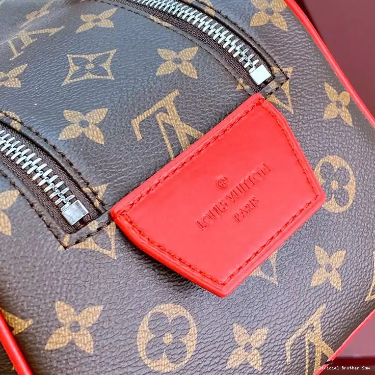 Official Brother Sam 2410YA0128 LV Bags 0728